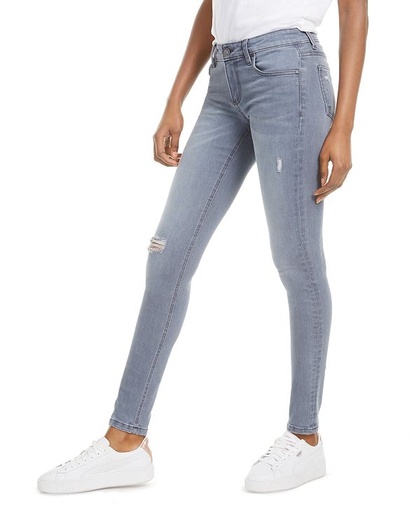 Kut from the Kloth Mia Toothpick Skinny & Reviews - Jeans - Juniors ...
