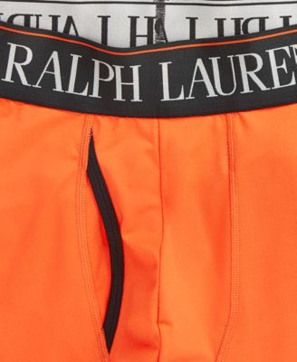 Men's 3-Pack 4-D Flex Cool Microfiber Boxer Briefs