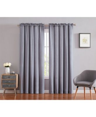 Charisma - Riva 2 Piece Window Curtain