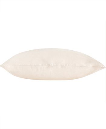 AllerEase - Organic Cotton Top Allergy Protection Zippered Standard/Queen Pillow Protector
