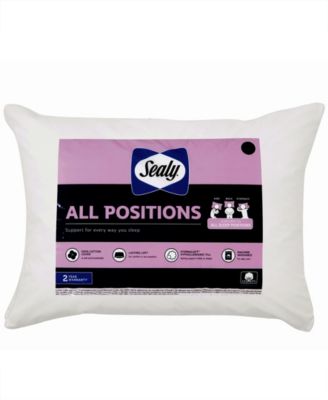 100% Cotton All Positions Standard/Queen Pillow