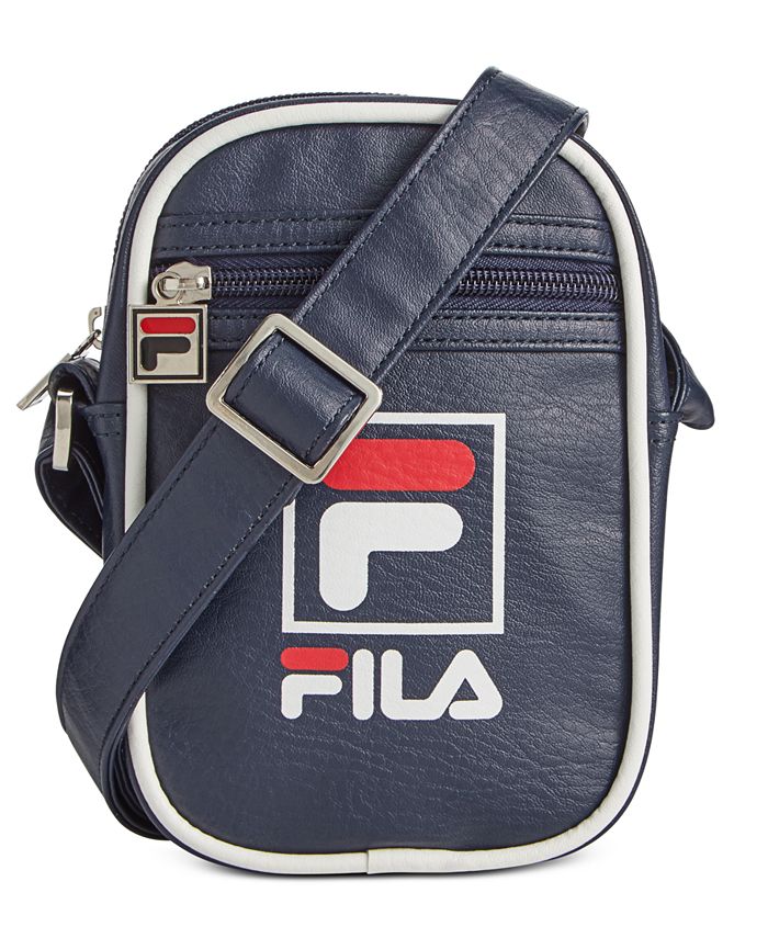 Fila Men's Mini Shoulder Bag & Reviews - All Accessories - Men - Macy's