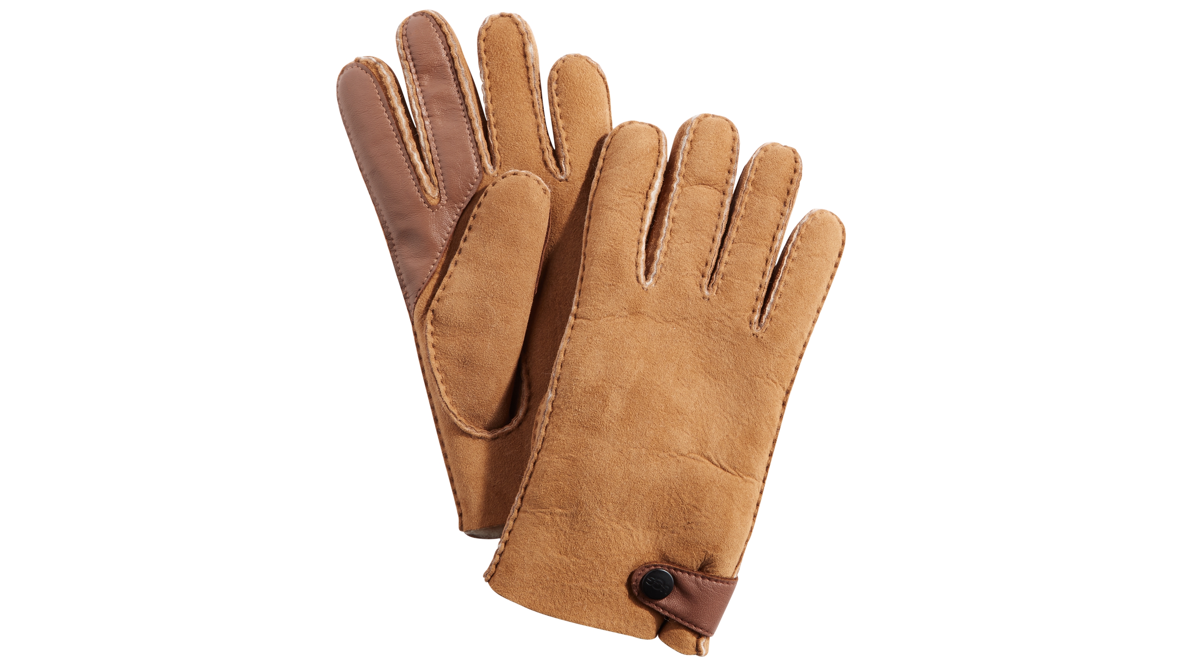 Ugg Men's Sheepskin Tech Gloves