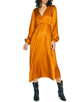 Sanctuary - Earth Bound Midi Dress