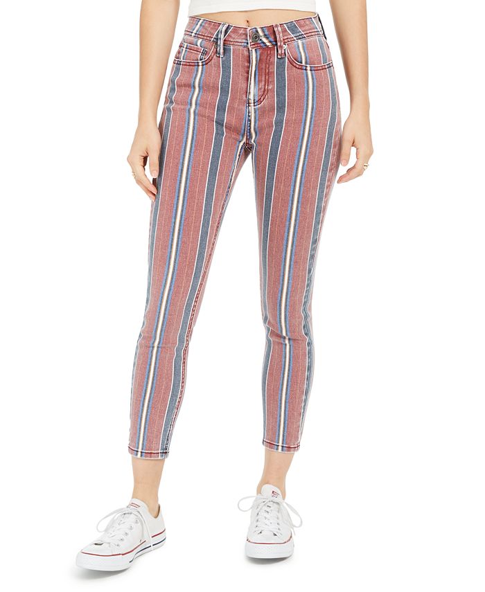 Indigo rein 2025 anklet jeans