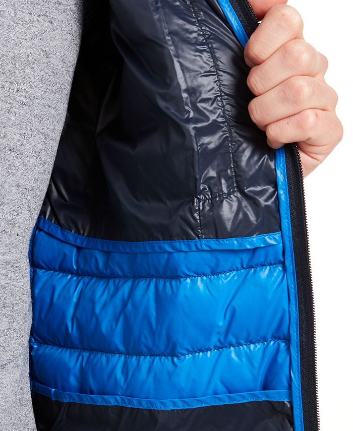 Hawke & Co. Outfitter Men's Packable Down Blend Puffer Jacket, Created