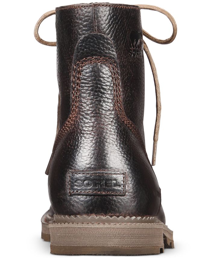 madson 6 boots by sorel