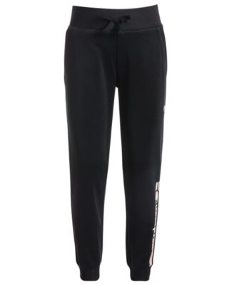 champion joggers for girls