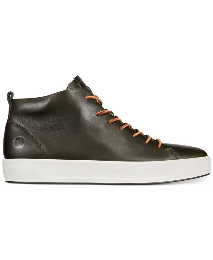 ecco mens soft 8 low