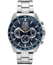 Seiko watches hotsell macy's mens