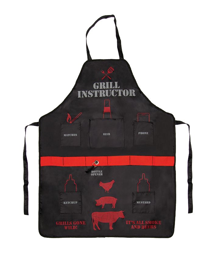 Hammer + Axe Hammer and Axe Apron (Grill Instructor) Macy's