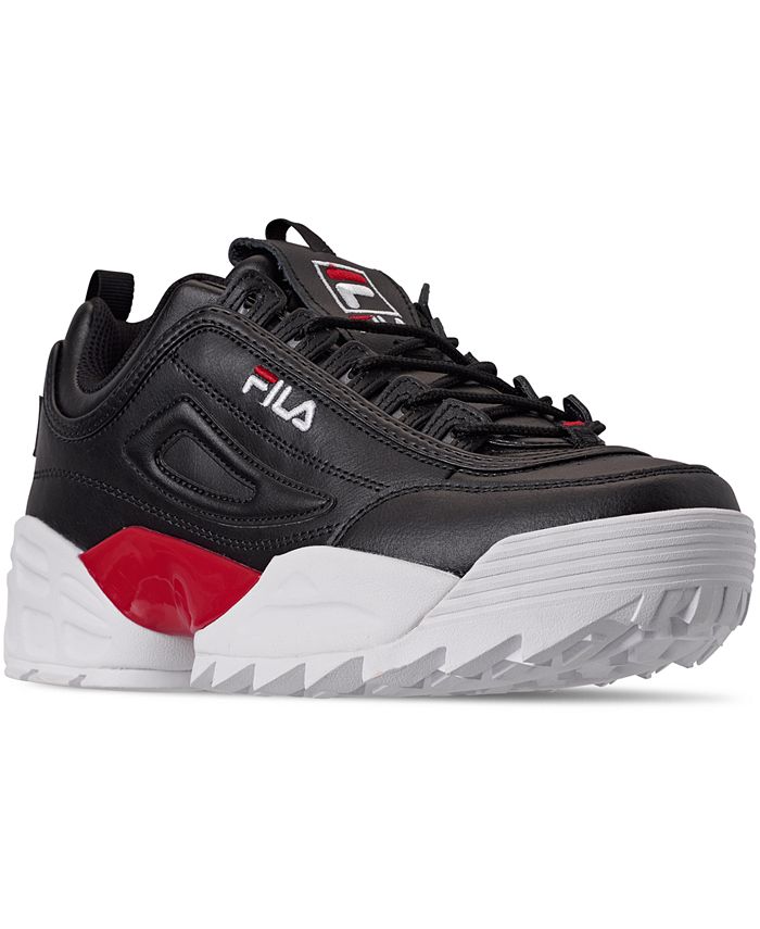 Fila disruptor sale macys