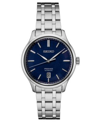 macys seiko presage