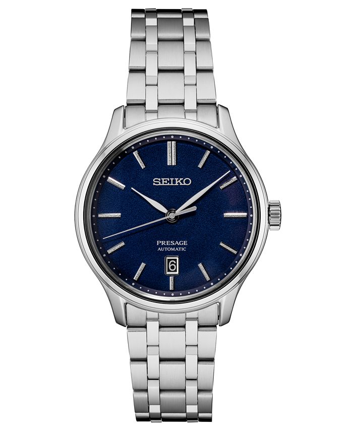 Macys seiko presage 2025