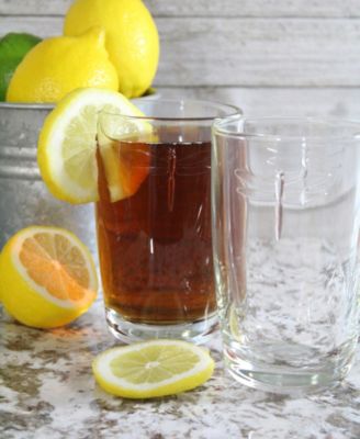 La Rochere Dragonfly 14-ounce Highball Glass, Set of 6.