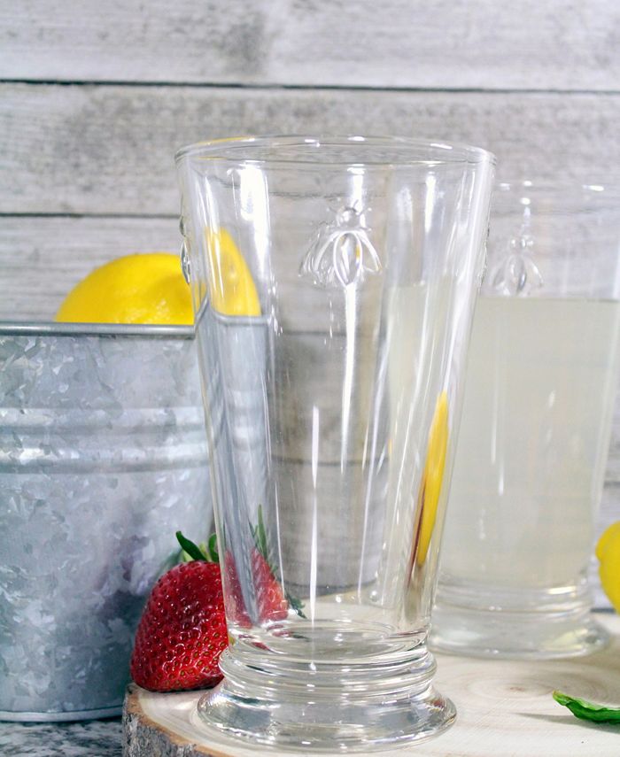 La Rochère La Rochere Napoleon Bee 6Pc. Large Highball Glasses Macy's