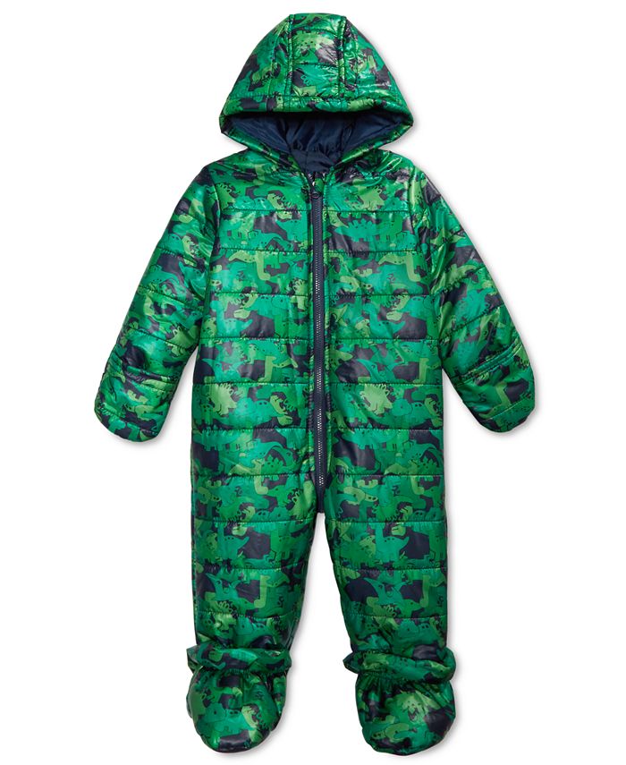 Macys snowsuit on sale