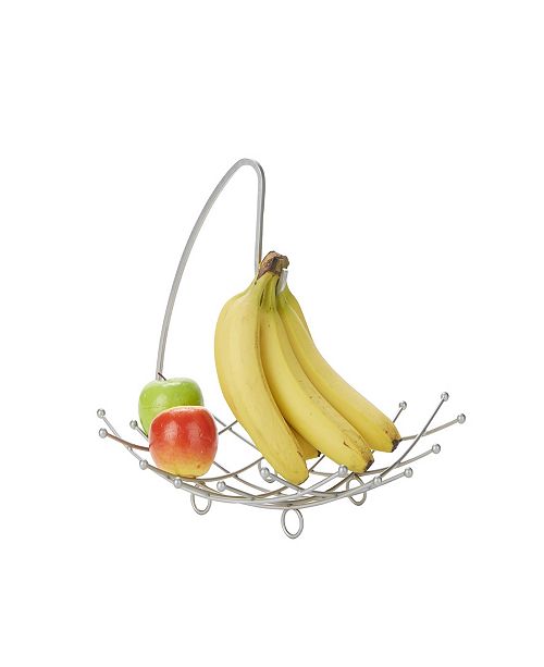 Mind Reader Fruit Bowl With Banana Hook Reviews Cleaning