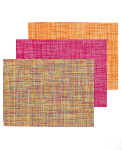 Chilewich Woven Spring Brights Placemat