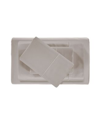 Luxury 800 Thread Count Egyptian Cotton Deep Pocket Full 4-Piece Sheet Set