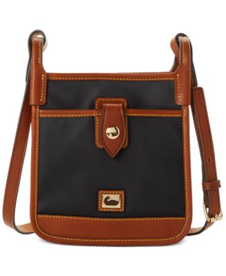 macys dooney and bourke crossbody