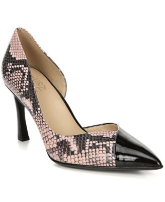 macys naturalizer pumps