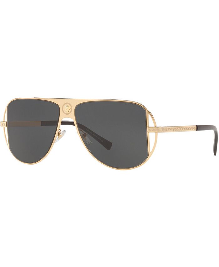 Versace Sunglasses, VE2212 57 - Macy's