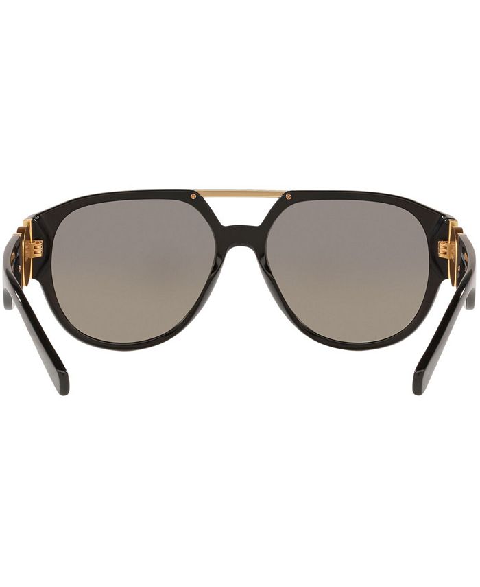 Versace Sunglasses, Created for Macy's, VE4371 58 - Macy's