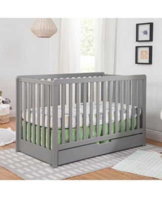carter's by davinci colby 4 in 1 convertible crib with trundle drawer reviews