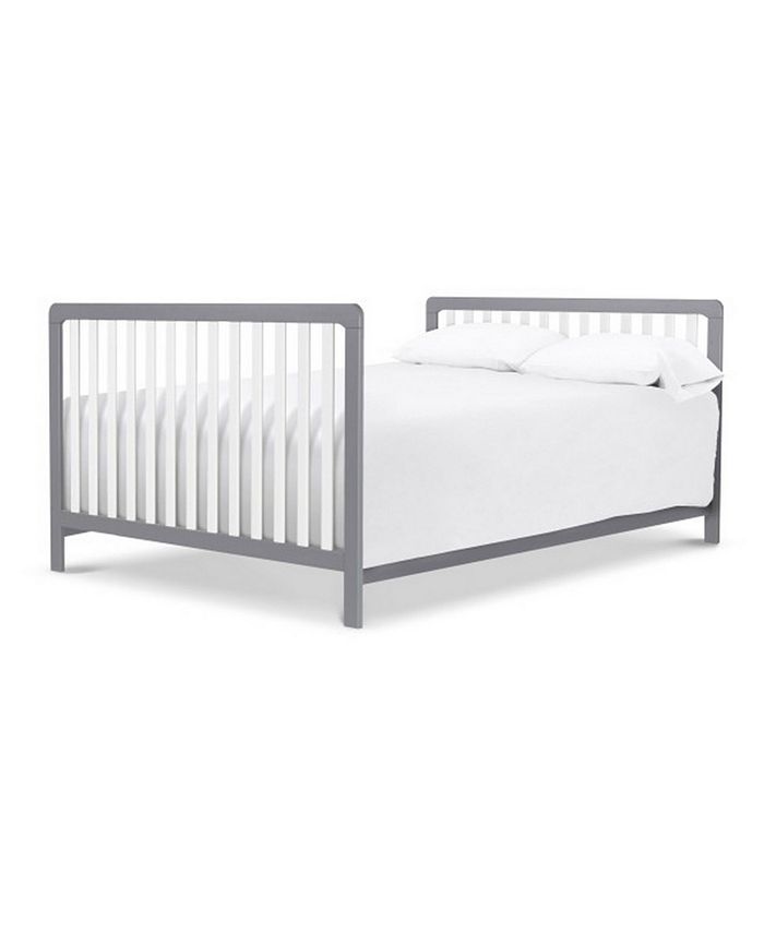 Carter's by DaVinci Colby 4in1 Convertible Crib with Trundle Drawer