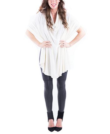 Zalamoon - Multi-Wear Maternity Infinity Shawl