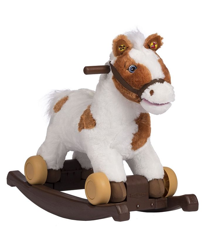 Rockin' Rider Carrot 2in1 Pony Macy's