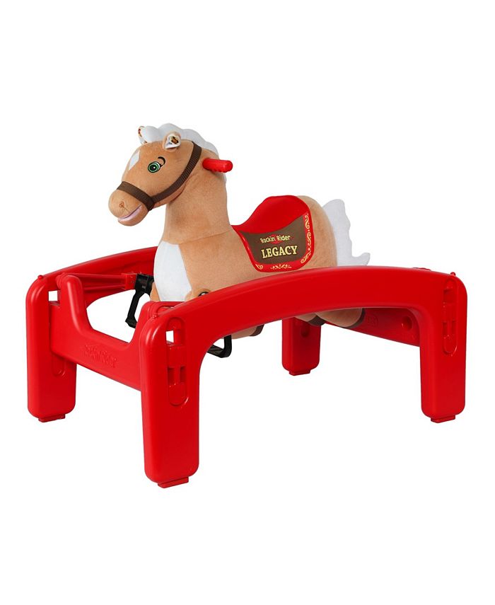 Rockin' Rider Legacy GrowwithMe Pony Macy's