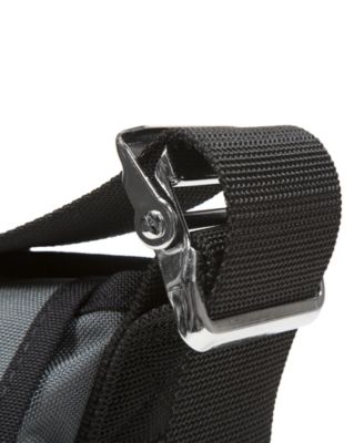 Small Herringbone Jr. Messenger Bag