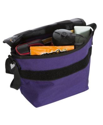 XXS Nylon Messenger Bag