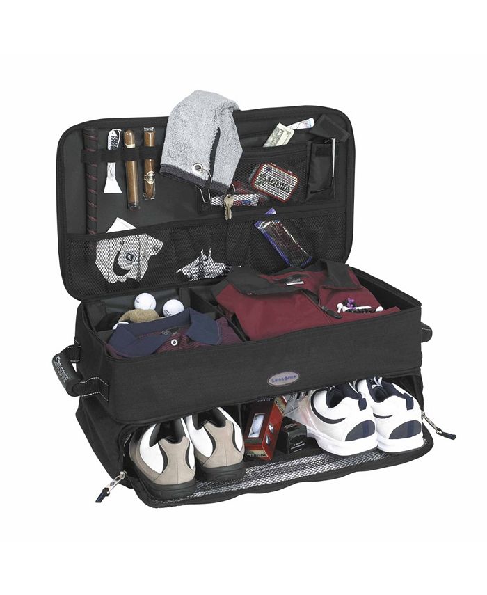  Champkey Golf Trunk Organizer Storage-Portable and