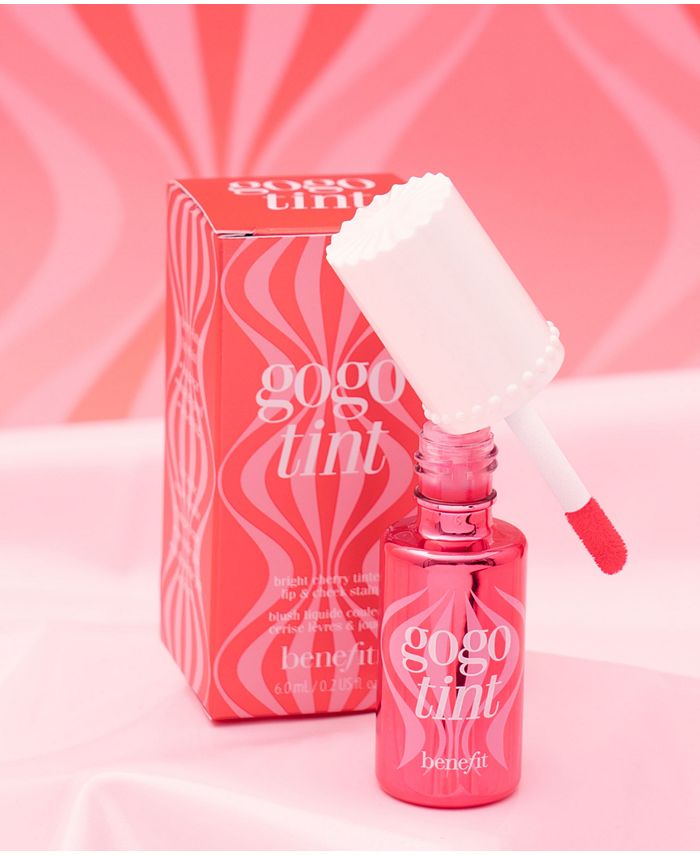 Benefit Cosmetics Gogotint Lip & Cheek Stain, 6ml Macy's