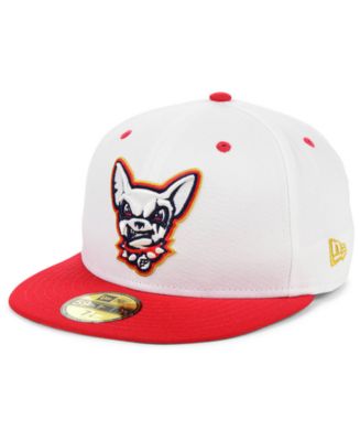 El Paso Chihuahuas New Era 59Fifty Cap Hat Fitted 8 Minor League