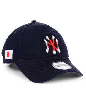 New Era New York Yankees Flag 9TWENTY Cap - Macy's