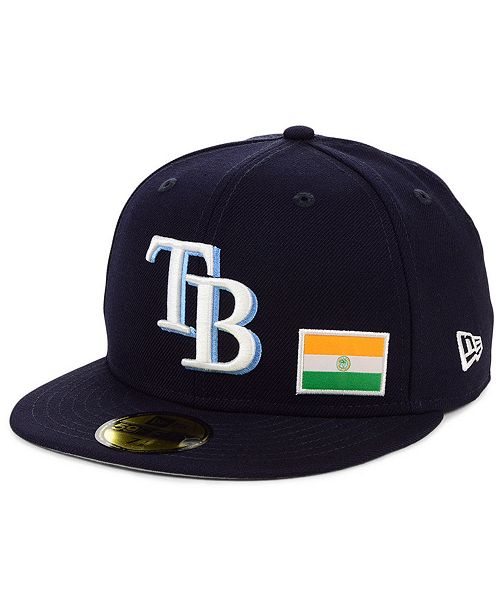 New Era Tampa Bay Rays Flag Day City 59fifty Cap Reviews