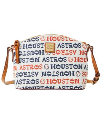 dooney and bourke astros crossbody