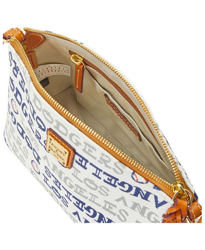 Dooney & Bourke Los Angeles Dodgers Suki Crossbody Purse Macy's