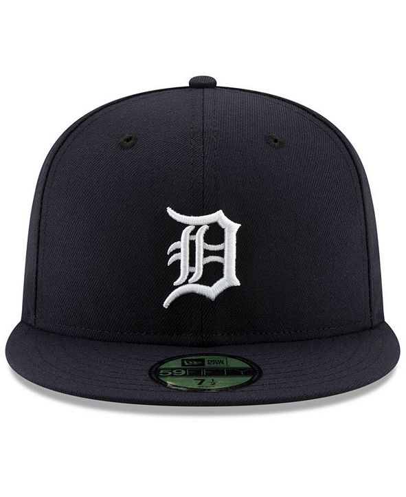 New Era Detroit Tigers Authentic Collection 59FIFTY Fitted Cap