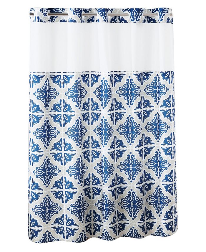 Hookless Missioi Shower Curtain Macy's
