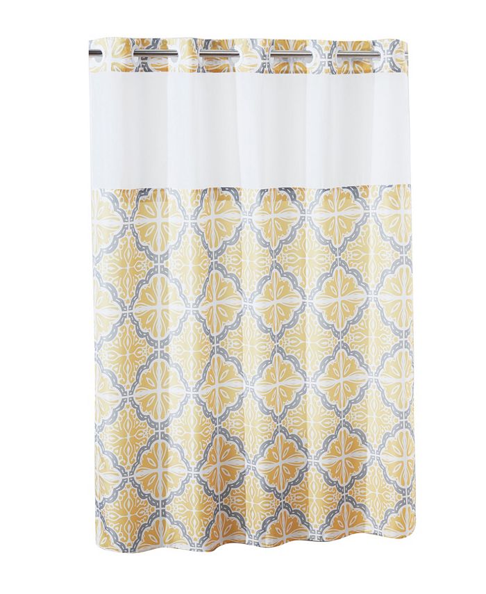 Hookless Missioi Shower Curtain Macy's