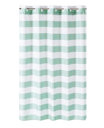 Hookless - Shower Curtain Cabana Stripe