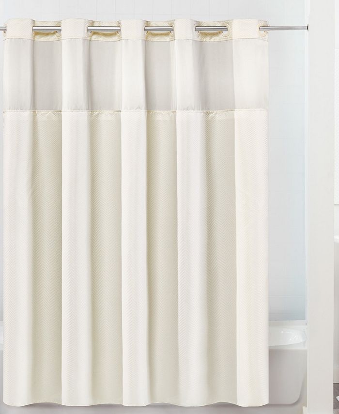 Hookless Montage Shower Curtain Macy's