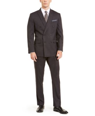 mens double breasted suit