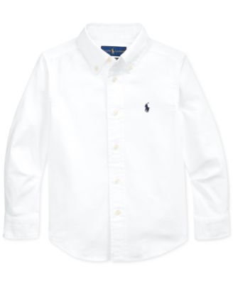 performance oxford shirt