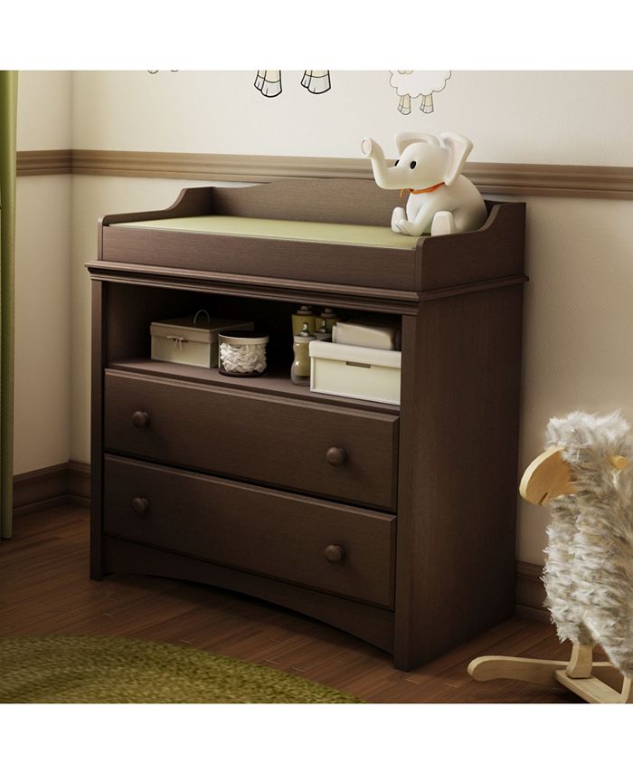 South Shore Angel Changing Table Macy's